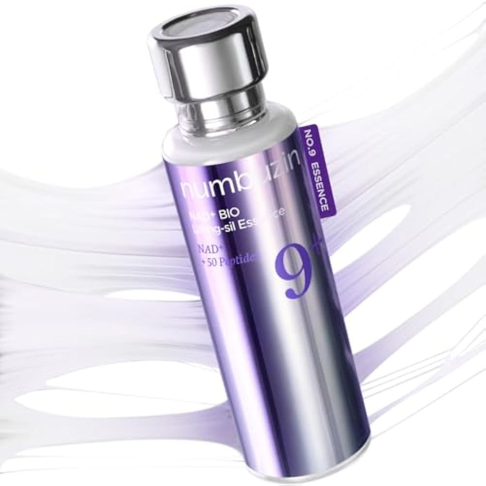 Thumbnail: numbuzin No.9 NAD+ Peptide Lifting Serum for Face and Body, Firming & Wrinkles,