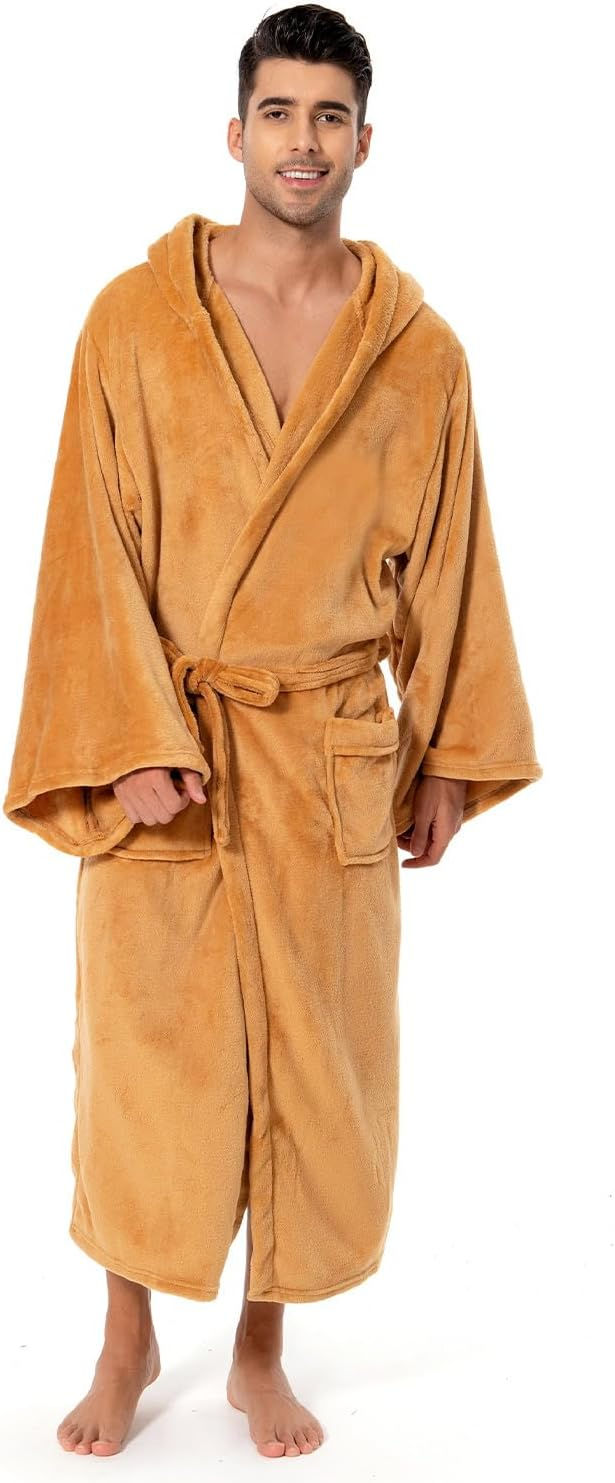 Thumbnail: Jedi Fleece Bathrobe (One Size)