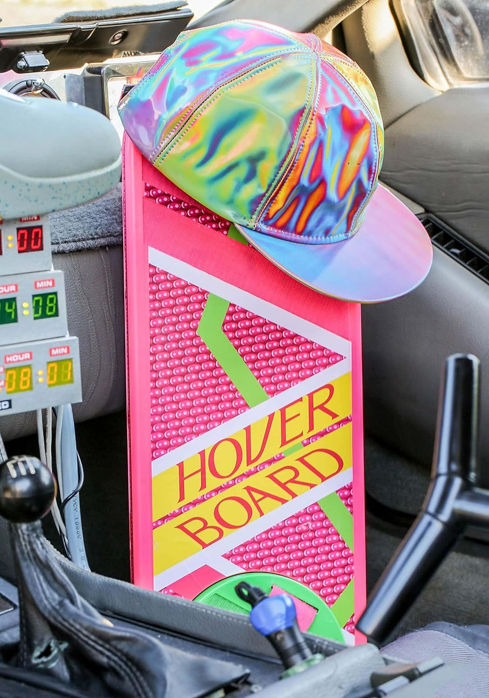 Thumbnail: Fun Costumes Back to the Future Hoverboard 1:1 Scale Prop Replica with Authenti