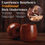 Thumbnail: Handcrafted Whiskey Enhancing Wooden Tumbler, Bourbon Drinking Glass Bourbon Gi