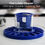 Thumbnail: OHSO Ultimate Cookie Dunking Set - Oreo Cookie Dunker Glass, Cookie Plate Holds