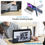 Thumbnail: Portable Monitor for Laptops, New Mobile Pixels Duex Plus DS 13.3" Full HD IPS 