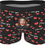 Thumbnail: VEELU Personalized Funny Boxers Briefs for Men, Custom Men's Face Underwear Box