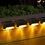 Thumbnail: SOLPEX Solar Deck Lights Outdoor 16 Pack, Solar Step Lights Waterproof Led Sola