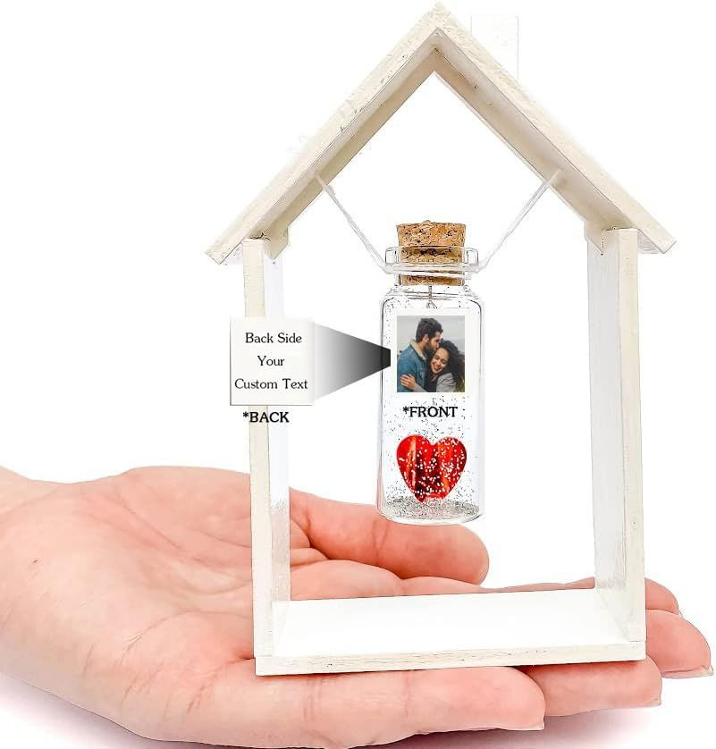 Thumbnail: Anniversary Present for Her & Him, Romantic Gift to Boyfriend & Girlfriend, Mes