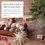 Thumbnail: Balsam Hill Lodge Faux Fur Christmas Tree Skirt - Premium Rustic and Luxurious 