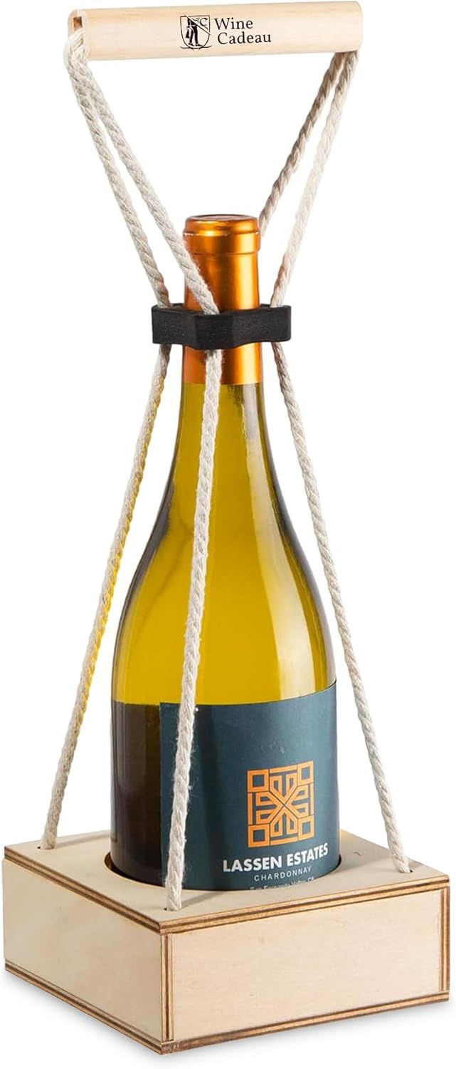 Thumbnail: Personalized Gifts Box For Versatile Use | Wine Bar Gift For Celebration, Occas