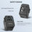 Thumbnail: EPICKA Universal Travel Adapter, GaN International Plug Adapter with 3 USB-C 70