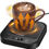 Thumbnail: Mug Warmer - 40W Coffee Cup Warmer for Desk with Auto Shut Off, Smart Electric 