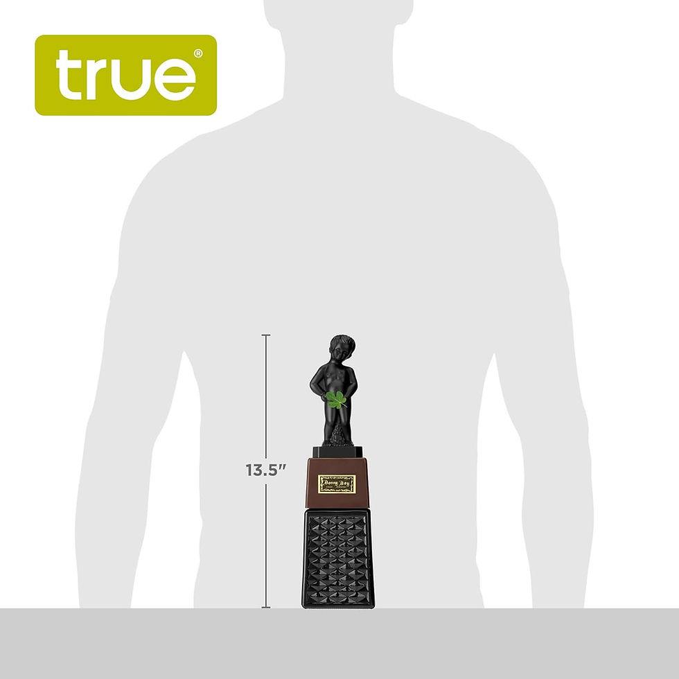 Thumbnail: True Bonny Boy Liquor Dispenser, Beverage Drink Dispenser, Wine, Whiskey and Al