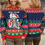 Thumbnail: Santalorian Ugly Christmas Sweater - Christmas Story Leg Lamp Ugly Sweater - Ch