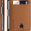 Thumbnail: RUNBOX Slim Wallets for Men - Leather Money Clip Mens Wallet - RFID Blocking Fr