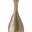 Thumbnail: Creative Co-Op Round Hand-Forged Metal Taper Holder, Antique Brass Finish