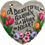 Thumbnail: Spoontiques - Garden Décor - Grandma’s Garden Stepping Stone - Decorative St