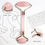 Thumbnail: BAIMEI IcyMe Jade Roller & Gua Sha, Face Roller Redness Reducing Skin Care Tool