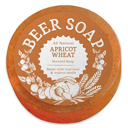 Thumbnail: BEER SOAP 6-PACK - All Natural + Made in USA - Actually Smells Good! Perfect Cr