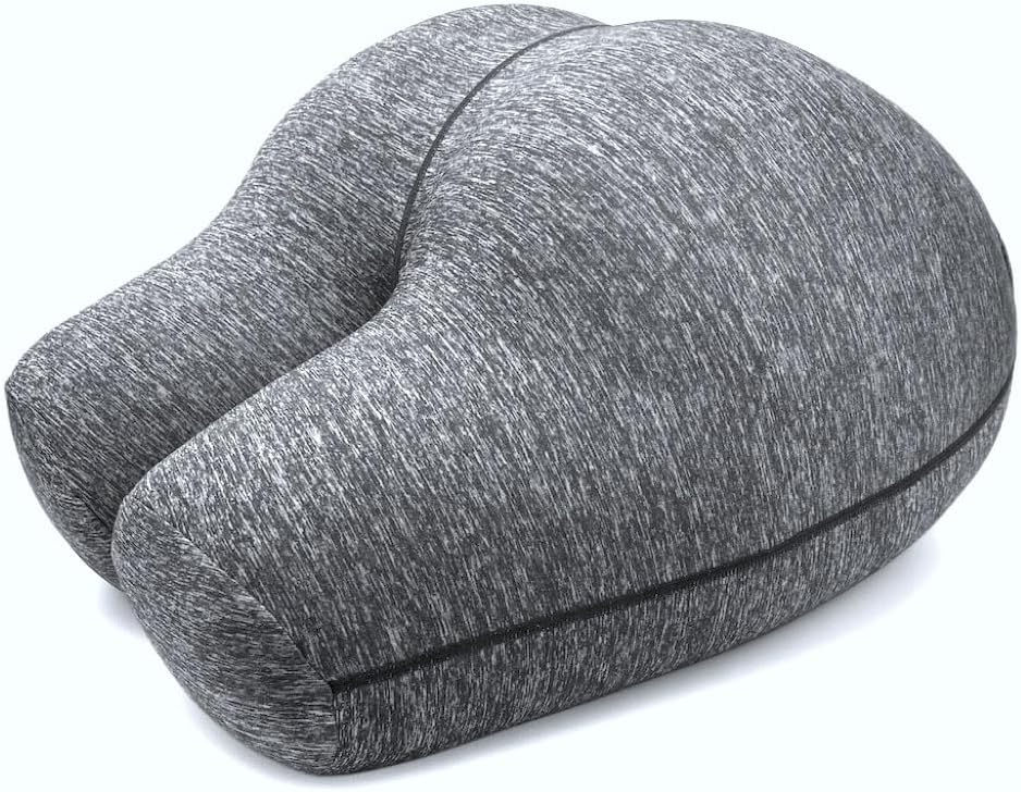 Thumbnail: The Buttress Pillow – All-Natural Latex Foam Butt-Shaped Pillow for Sleep, St