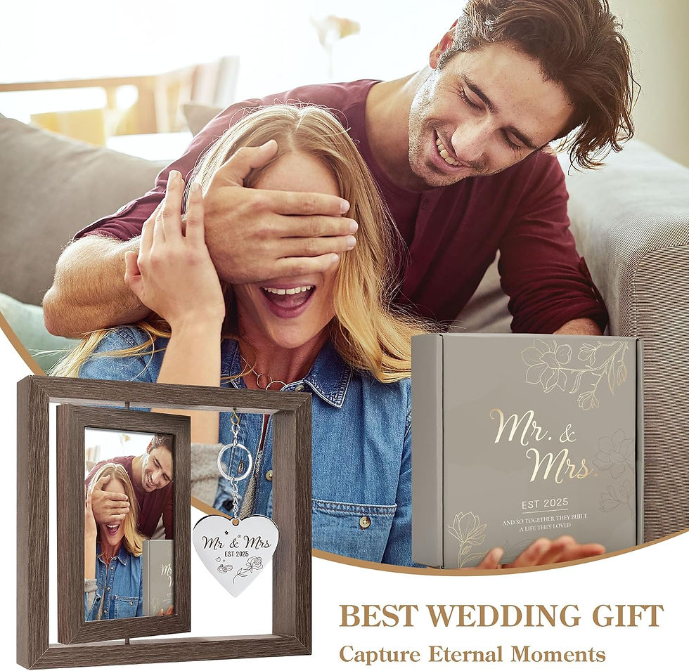Thumbnail: Wedding Gifts for Couples Personalized Wedding Gifts for Newlyweds Gift Wedding