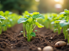 10 Essential Tips for Growing Potatoes Successfully with Amazon Must-Haves
