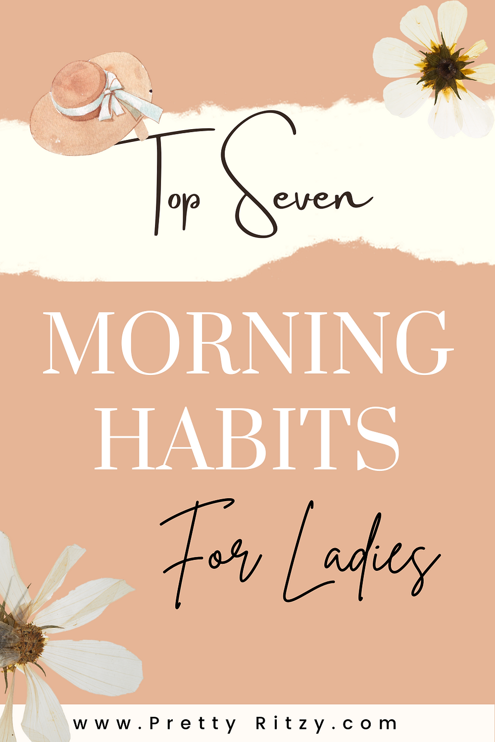 Top morning habits for ladies