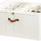 Thumbnail: StorageWorks Shoe Organizer for Closet, Fits up to 16 Pairs, Shoe Cubby Storage