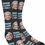 Thumbnail: Custom Socks with Faces Change Men Face Size Personalized Printed Photo Crew So