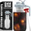 Thumbnail: Cold Brew Mason Coffee Maker - 64oz Iced Coffee Pitcher with Stainless Steel Mi