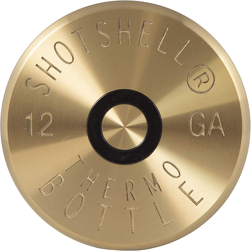 Thumbnail: Stansport 12 Gauge Shotshell Thermo Bottle