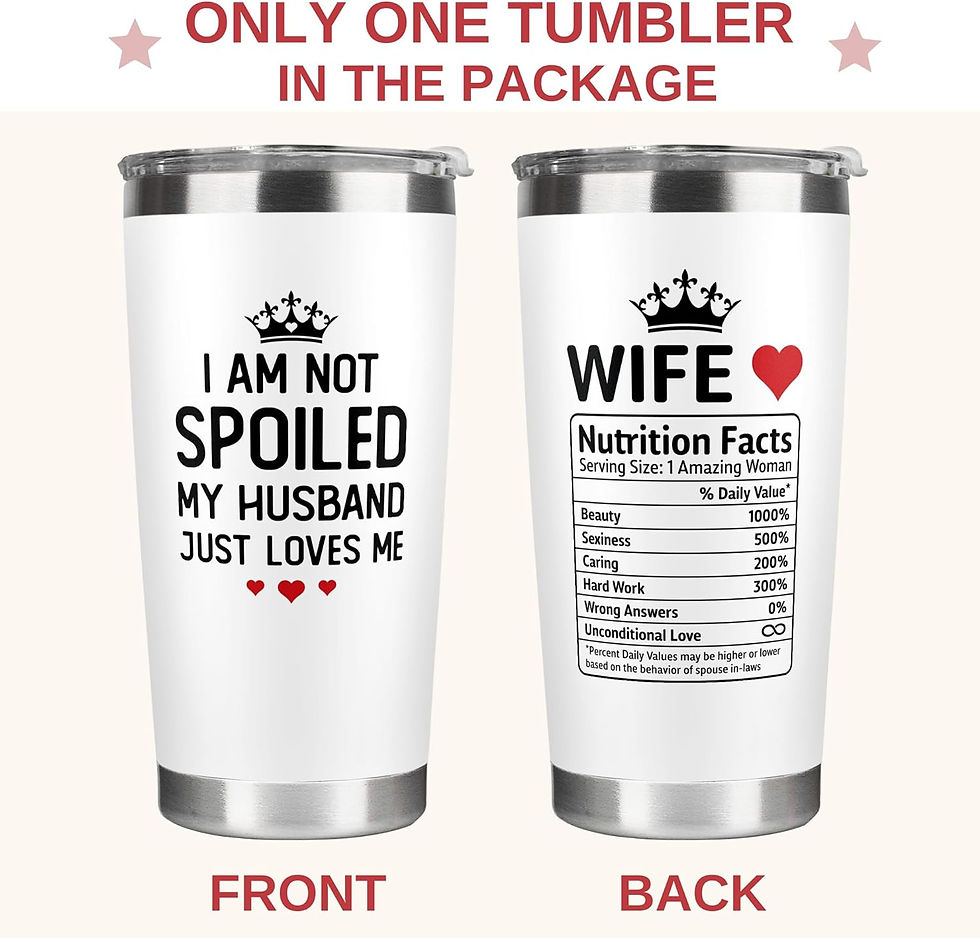 Thumbnail: Gifts for Wife - Wife Gifts from Husband - Wedding Anniversary for Women, Valen