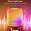 Thumbnail: Govee Table Lamp 2 Pro x Sound by JBL, Smart Cordless Table Lamp with Speaker, 