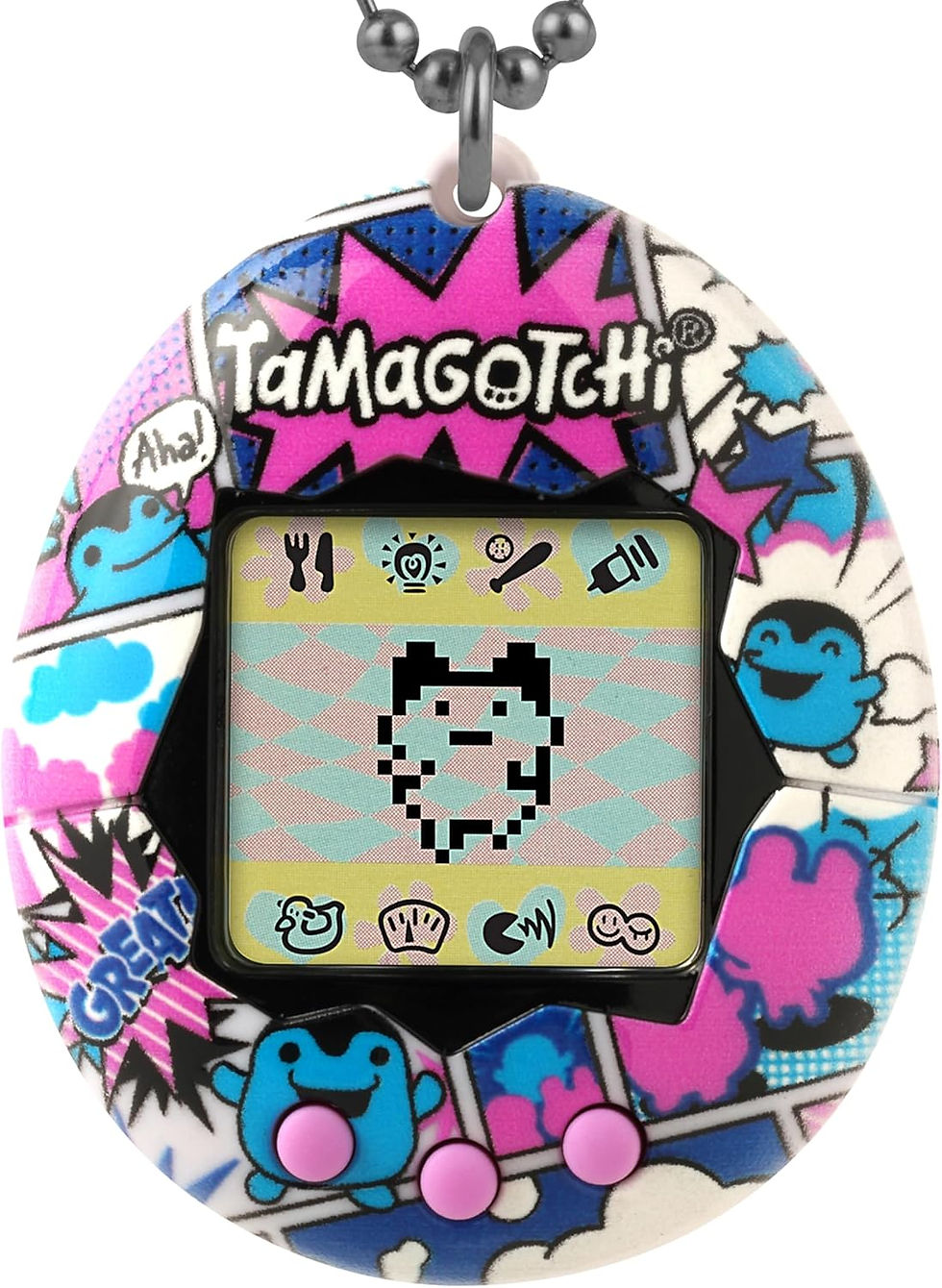 Thumbnail: Tamagotchi Original - Fresh Strawberry