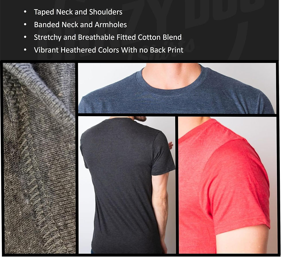 Thumbnail: Funny Mens Shirts Sarcastic Tees with Funny Sayings and Cool Designs for Guys