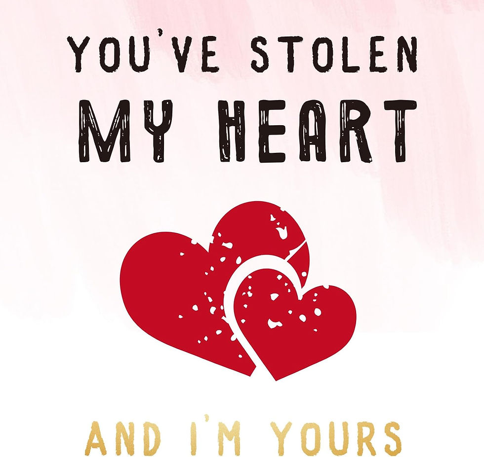 Thumbnail: D24TIME Anniversary Card to Husband Wife - Funny Valentine's Day or Birthday Ca