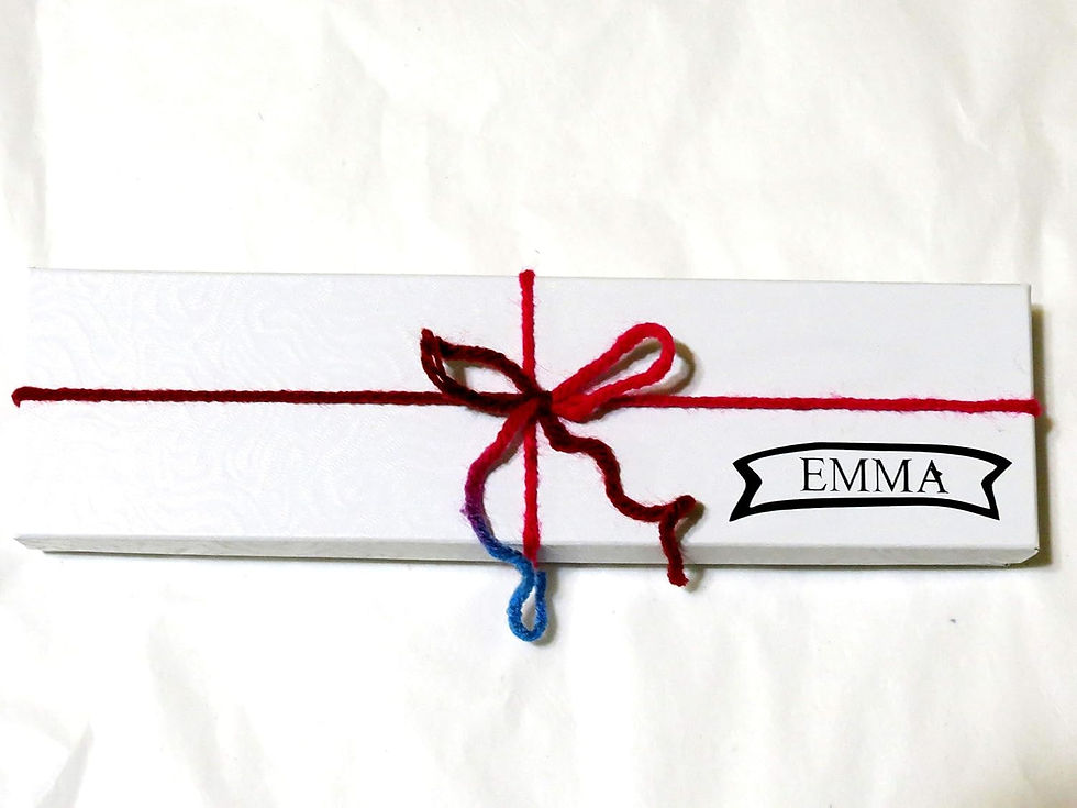 Thumbnail: Personalized Name Crayons for Kids