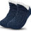 Thumbnail: Unisex Fluffy Fuzzy Warm Slipper Socks for Men Women, Thick Fleece Lined Non-Sl