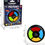 Thumbnail: Light Up Memory Game Handheld Electronic Toys Color Memorizing Classic Board Ga