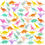 Thumbnail: OuMuaMua 78pcs Glow in The Dark Mini Plastic Dinosaur Figures, Glow Toys for Ki