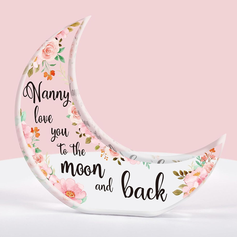 Thumbnail: Gifts for Mom, Mom Birthday Gifts from Daughter Son, Birthday Gifts for Mom - T