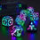 Thumbnail: LED Dice Set DND, Cool Light up Dice Set Rechargeable for Dungeons and Dragons,