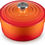 Thumbnail: Le Creuset Enameled Cast Iron Signature Round Dutch Oven, 7.25 qt., Cerise