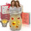 Thumbnail: Gifts for Mom from Daughter – Mothers Day Candleholder Statue with Flickering