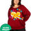 Thumbnail: Tipsy Elves Women's Christmas Sweaters - Women's Ugly Christmas Sweaters - Embe