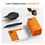 Thumbnail: K&F Concept 4-in-1 Camera Cleaning Kit with Lens Brush Pen, Rocket Air Blower, 