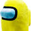 Thumbnail: Among Us Mega 12″ Plush Yellow (Sprout) – Officially Licensed Oversized K