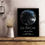 Thumbnail: Custom Star Map Personalized Print Constellation Chart Night sky Poster Wall Ar