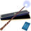 Thumbnail: ChampWe Light Up Magic Wizard Wand Rechargeable Illuminating Toy for Kids Witch