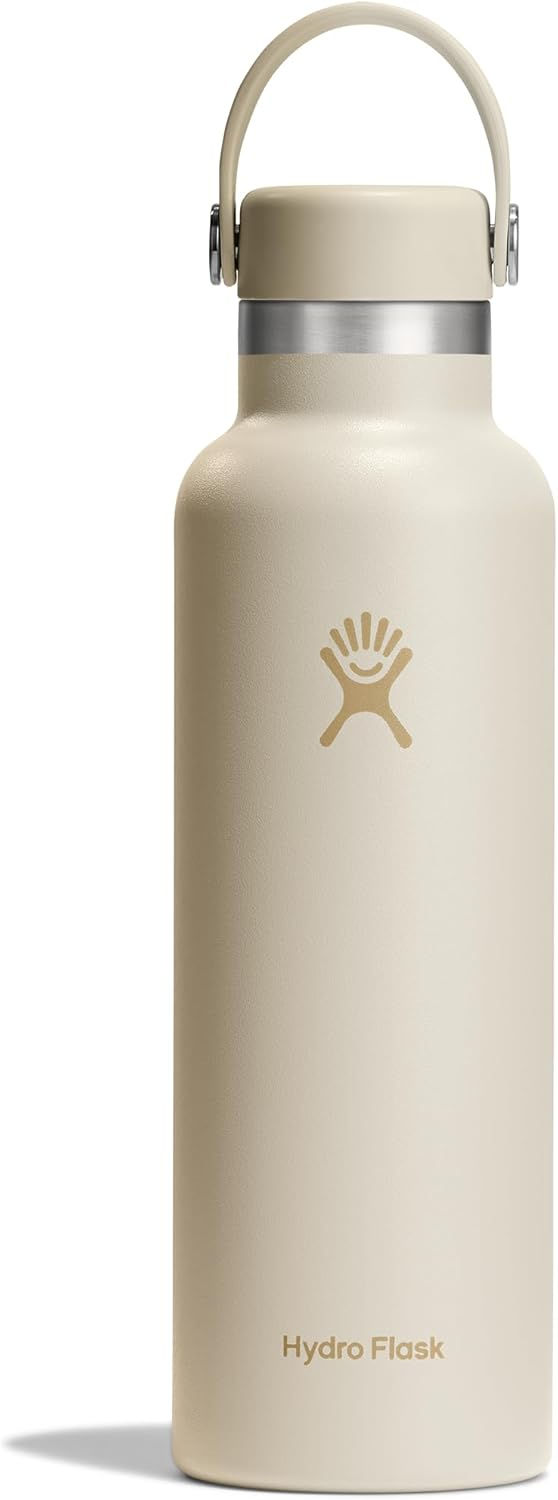 Thumbnail: Hydro Flask Water Bottle - Insulated Stainless Steel - Non Spill, Leakproof in 