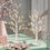 Thumbnail: PEIDUO Christmas Decorations Indoor, 2 FT Birch Tree with LED Lights, Fairy Lig