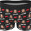 Thumbnail: VEELU Personalized Funny Boxers Briefs for Men, Custom Men's Face Underwear Box