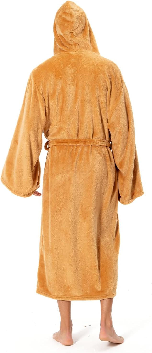 Thumbnail: Jedi Fleece Bathrobe (One Size)